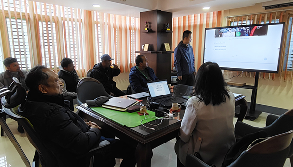 同益空氣能黃埔軍校?尼泊爾站
