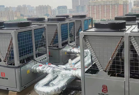 保定高陽(yáng)縣民政局養(yǎng)老院節(jié)能采暖項(xiàng)目