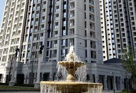 桐鄉(xiāng)高橋陽(yáng)光城房產(chǎn)配套項(xiàng)目